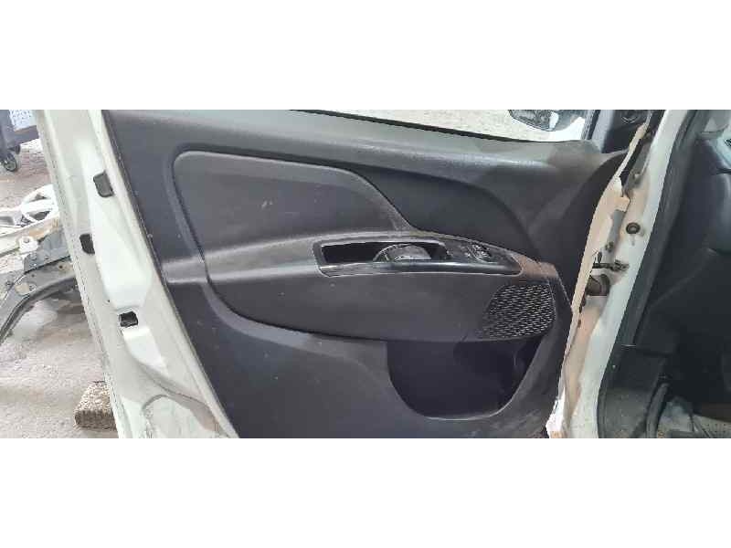 fiat doblo ii cargo (263) del año 2015