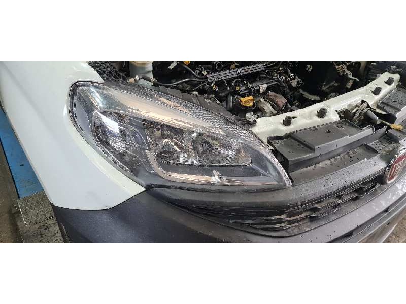 fiat doblo ii cargo (263) del año 2015