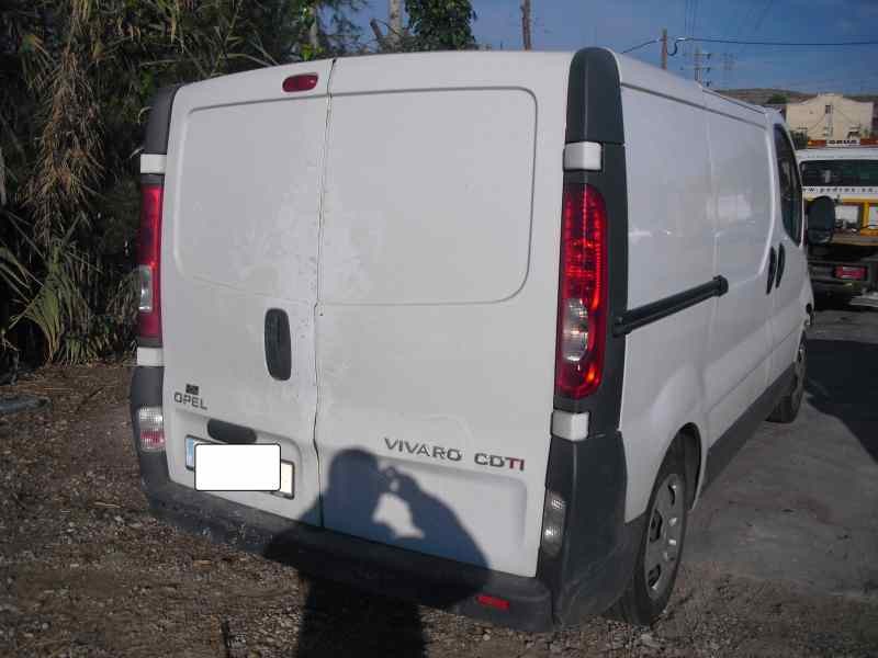 opel vivaro furgón/combi (07.2006 =>) del año 2008