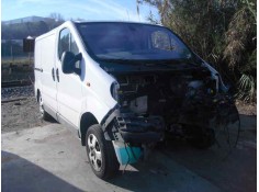 opel vivaro furgón/combi (07.2006 =>) del año 2008 2