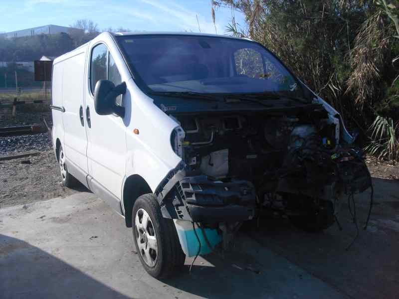 opel vivaro furgón/combi (07.2006 =>) del año 2008