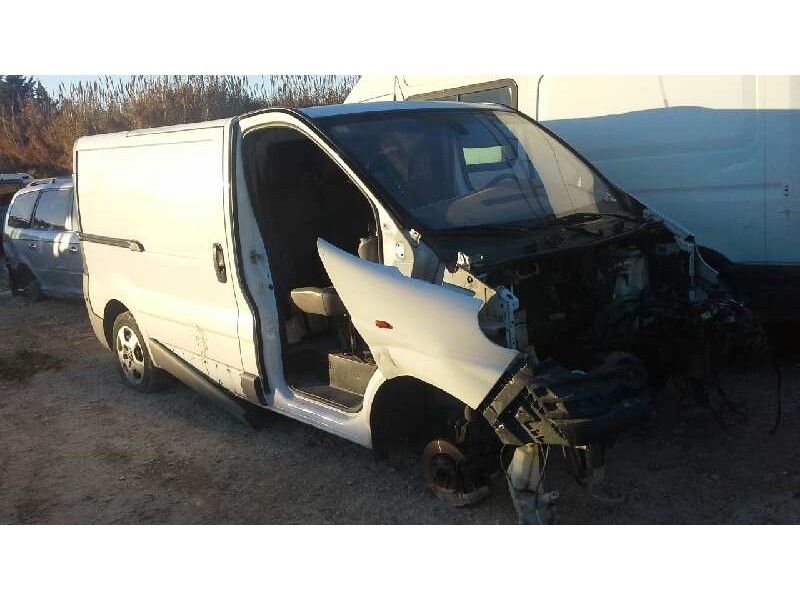opel vivaro furgón/combi (07.2006 =>) del año 2008
