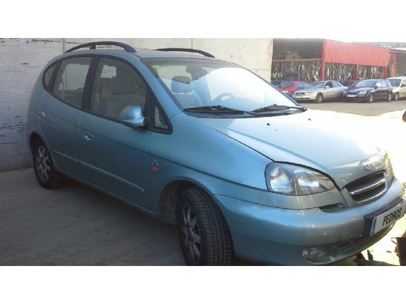 daewoo tacuma del año 2004