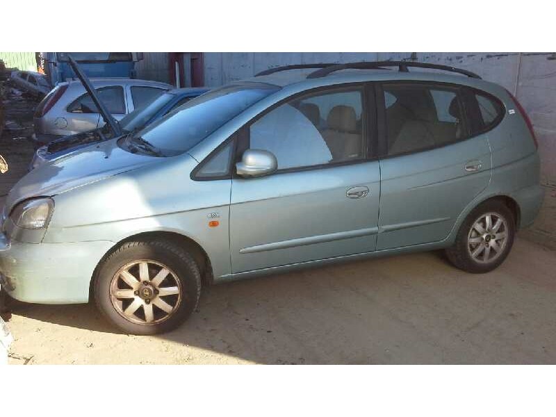daewoo tacuma del año 2004