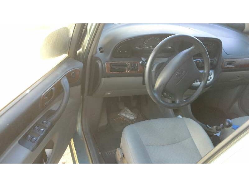 daewoo tacuma del año 2004