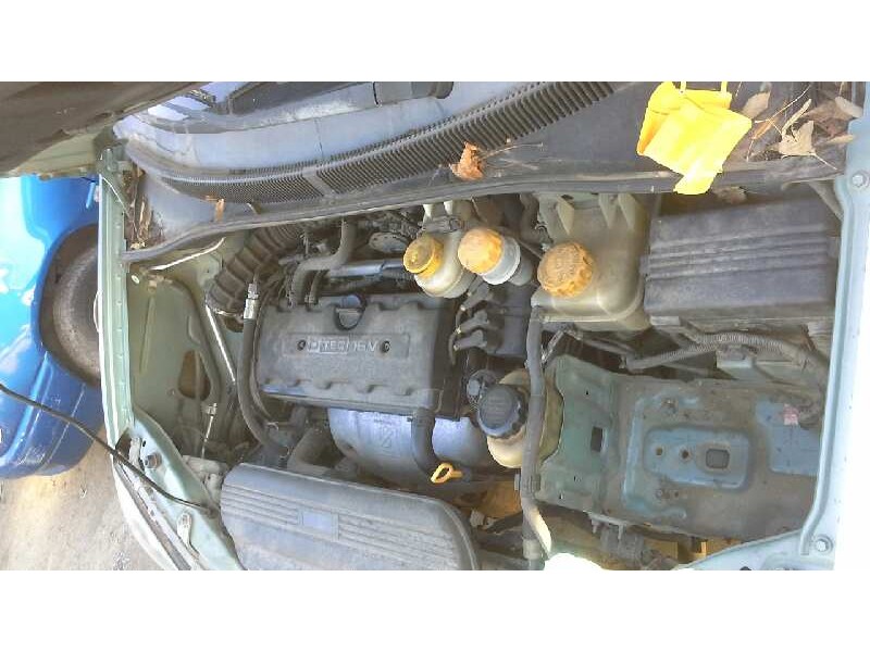 daewoo tacuma del año 2004