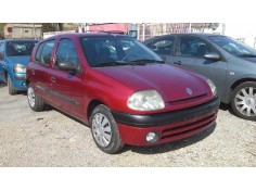renault clio ii fase i (b/cbo) del año 2001 2