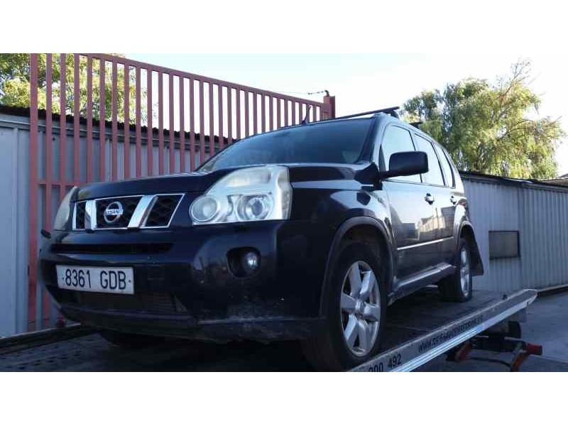 nissan x-trail (t31) del año 2008