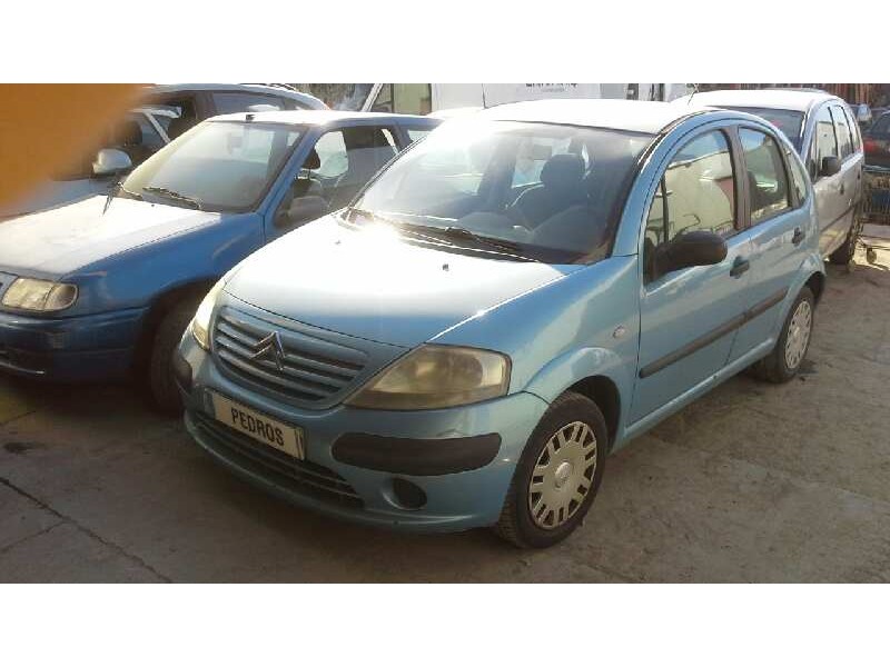 citroën c3 del año 2004