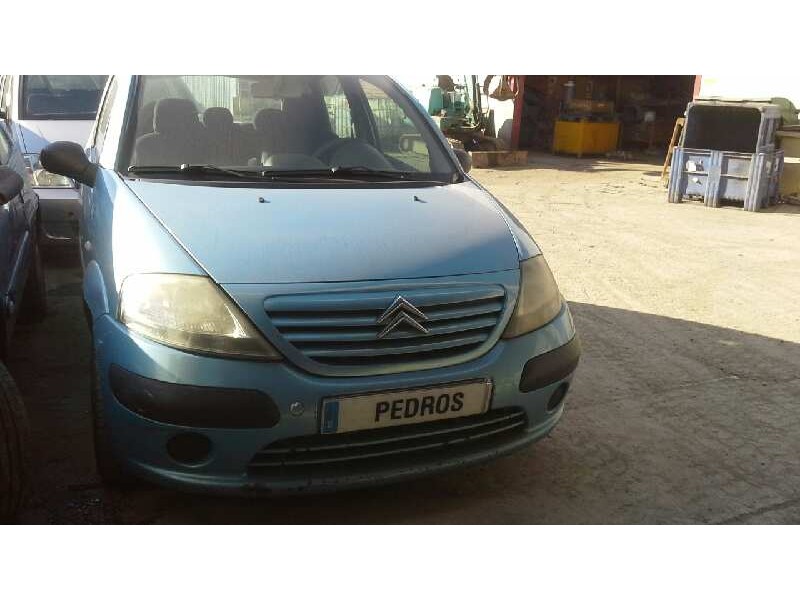 citroën c3 del año 2004