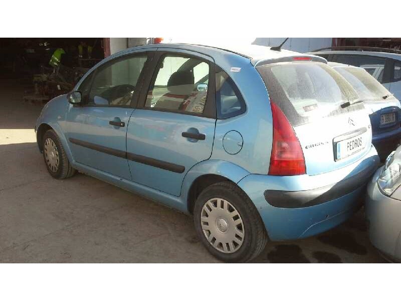 citroën c3 del año 2004