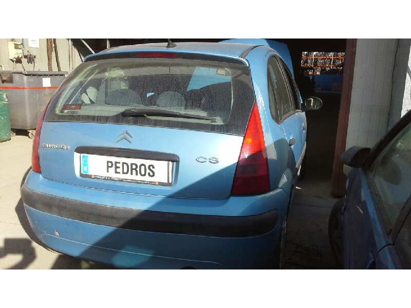 citroën c3 del año 2004