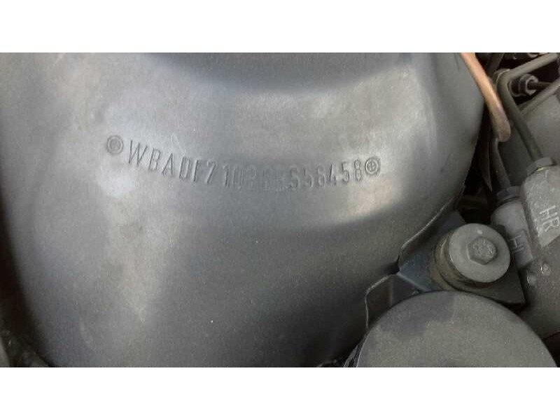 bmw serie 5 berlina (e39) del año 1998