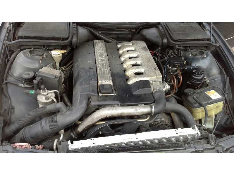 bmw serie 5 berlina (e39) del año 1998