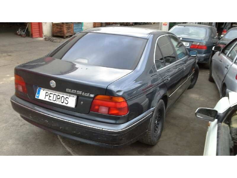bmw serie 5 berlina (e39) del año 1998