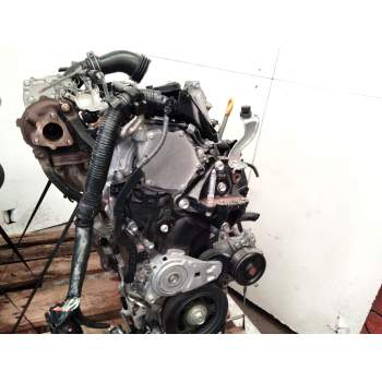 Recambio de motor completo para toyota yaris (_p13_) 1.4 d (nlp130_) referencia OEM IAM 1NDTV  
