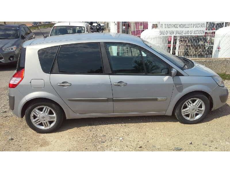 renault scenic ii del año 2003