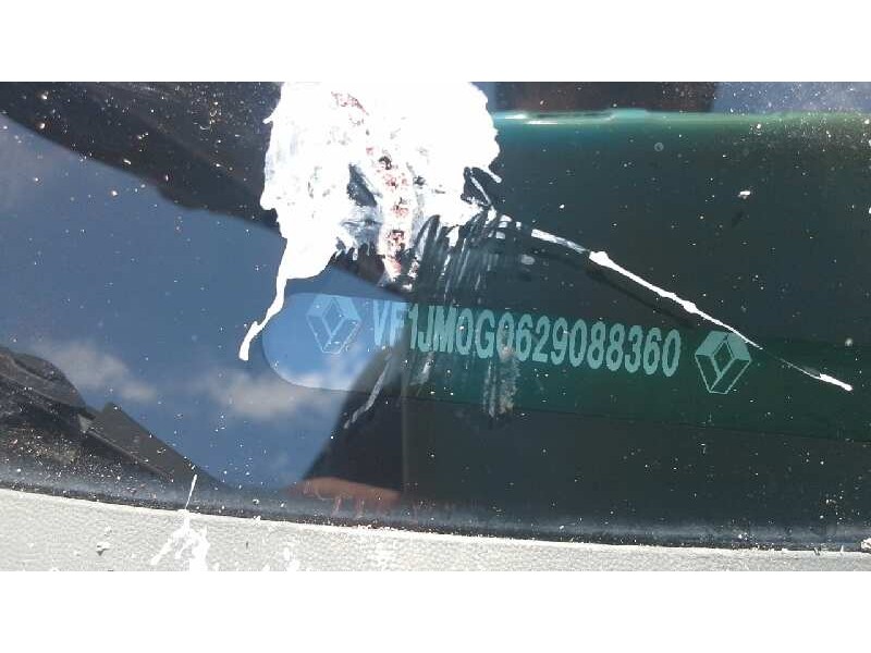 renault scenic ii del año 2003