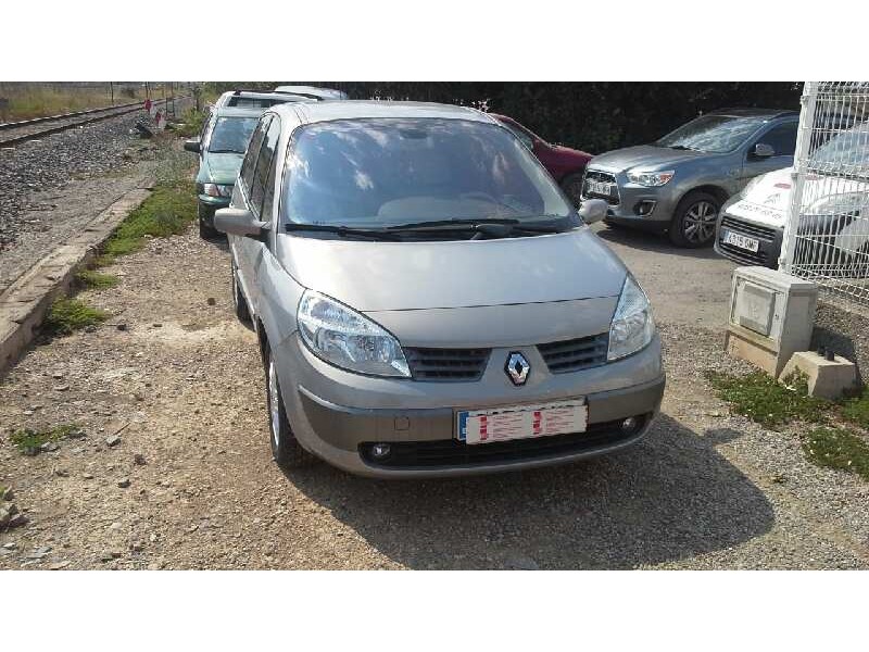 renault scenic ii del año 2003