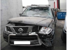 nissan navara pick-up (d40m) del año 2005