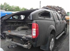 nissan navara pick-up (d40m) del año 2005 2