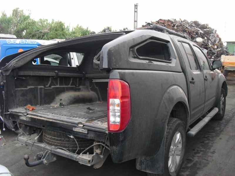 nissan navara pick-up (d40m) del año 2005