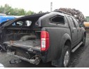 NISSAN NAVARA PICK-UP (D40M)