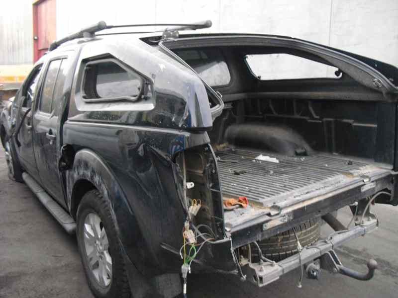 nissan navara pick-up (d40m) del año 2005