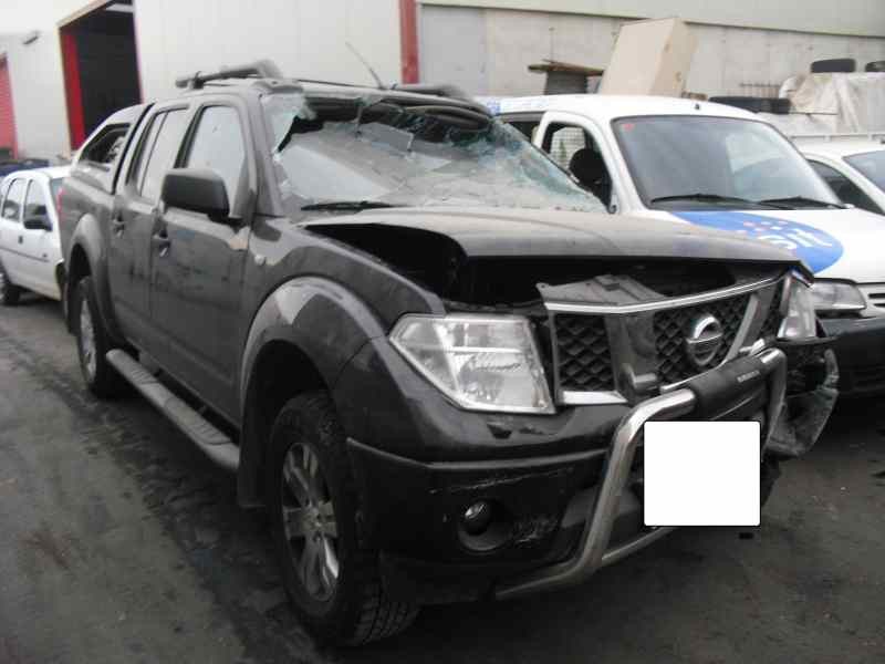 nissan navara pick-up (d40m) del año 2005