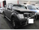 NISSAN NAVARA PICK-UP (D40M)