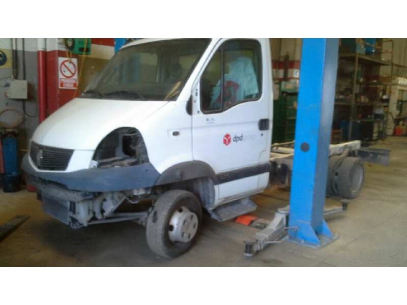 renault mascott del año 2006