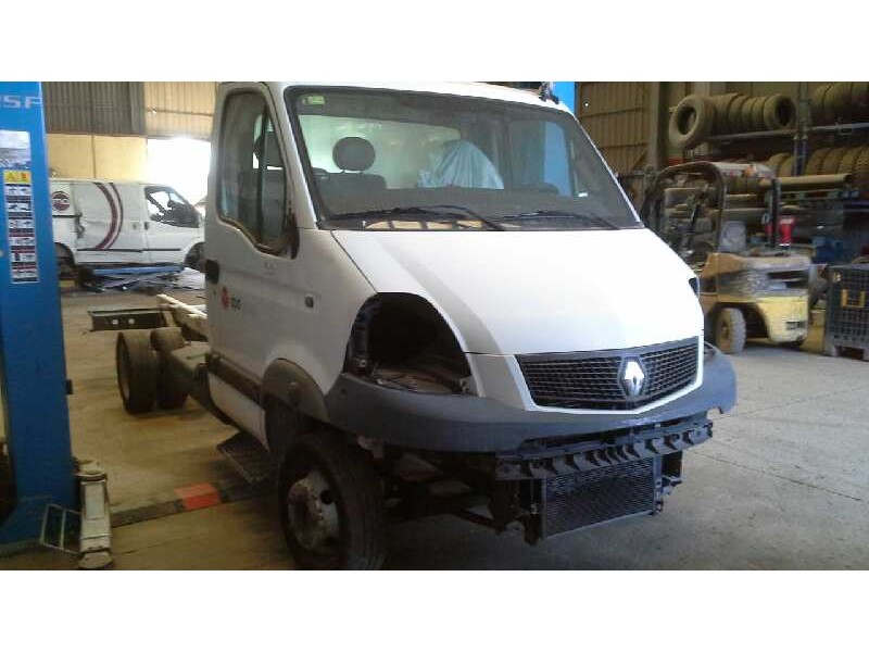 renault mascott del año 2006