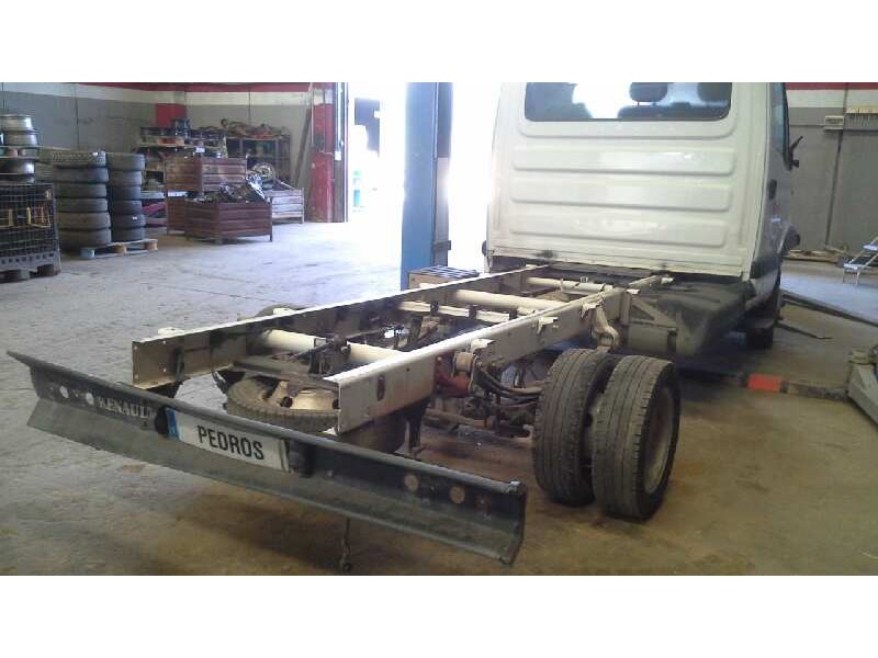 renault mascott del año 2006