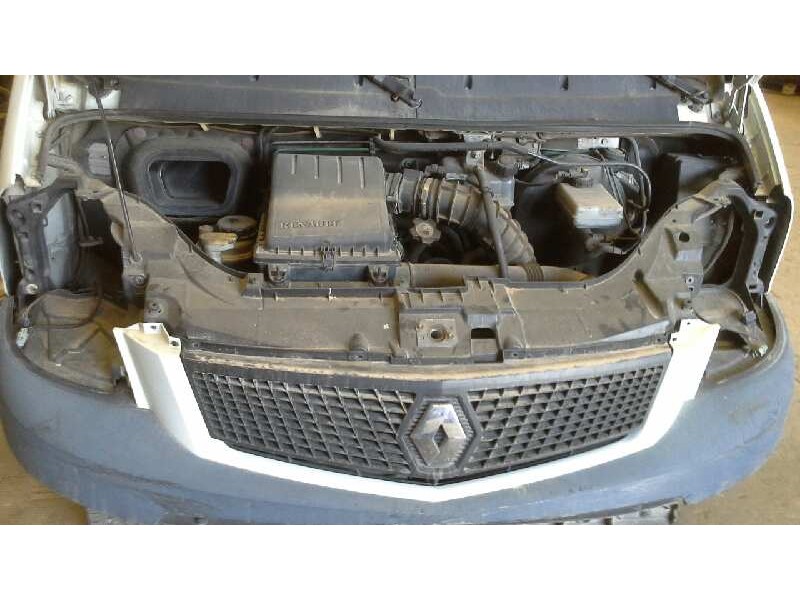 renault mascott del año 2006