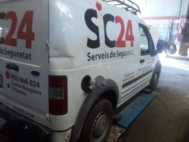 ford transit connect (tc7) del año 2008