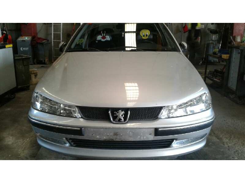 peugeot 406 berlina (s1/s2) del año 2001