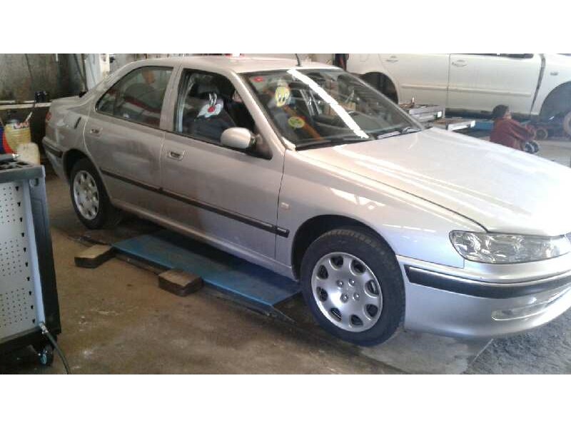 peugeot 406 berlina (s1/s2) del año 2001