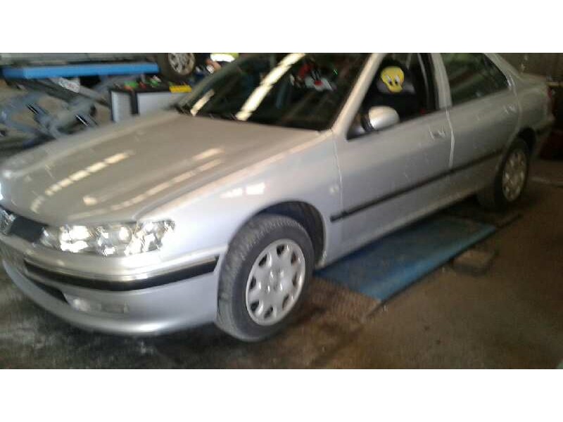 peugeot 406 berlina (s1/s2) del año 2001