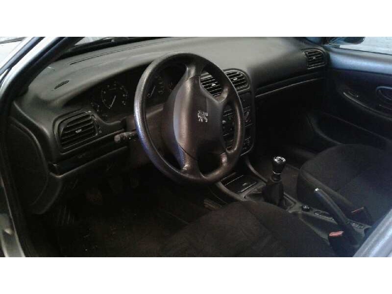 peugeot 406 berlina (s1/s2) del año 2001