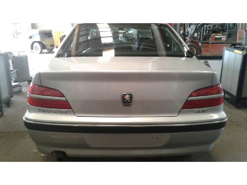 peugeot 406 berlina (s1/s2) del año 2001