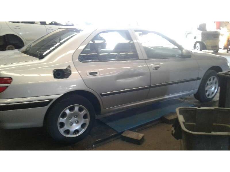 peugeot 406 berlina (s1/s2) del año 2001