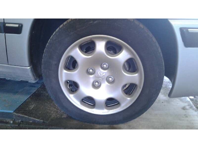 peugeot 406 berlina (s1/s2) del año 2001