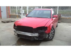 audi a4 berlina (8e) del año 2005