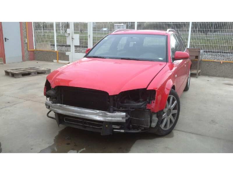 audi a4 berlina (8e) del año 2005