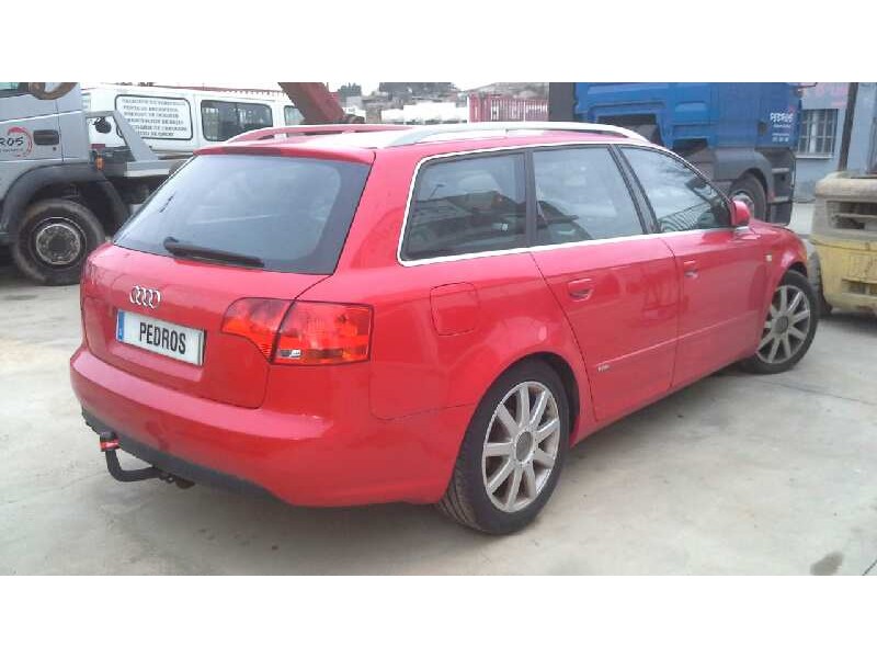 audi a4 berlina (8e) del año 2005