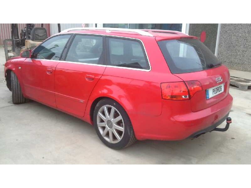 audi a4 berlina (8e) del año 2005