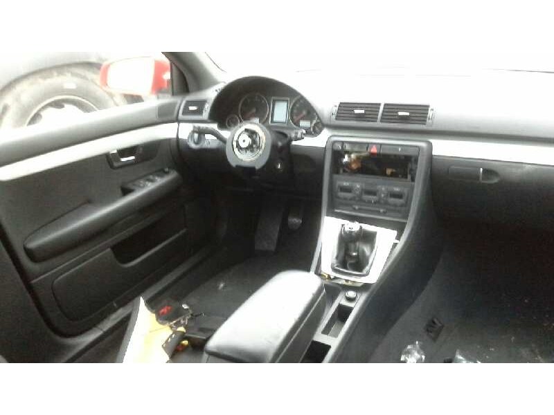 audi a4 berlina (8e) del año 2005