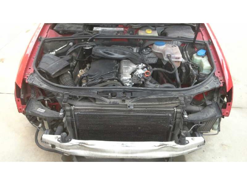 audi a4 berlina (8e) del año 2005