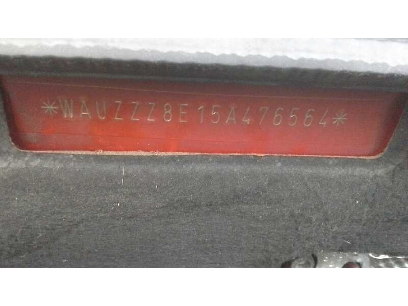 audi a4 berlina (8e) del año 2005