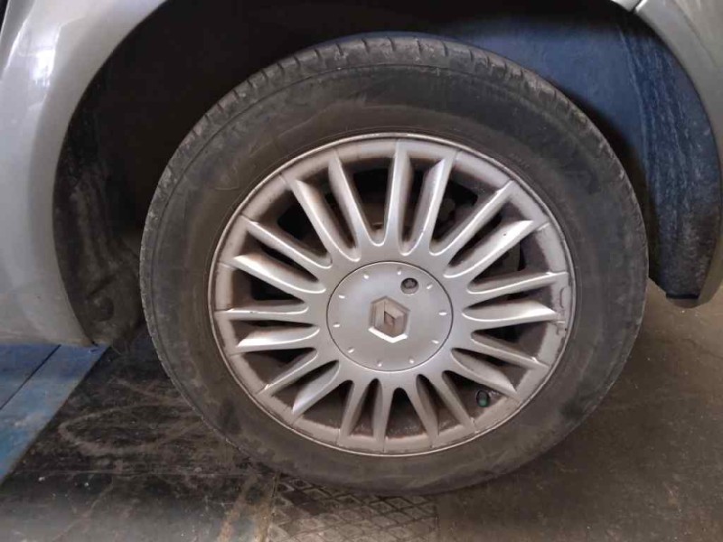 renault scenic ii del año 2007